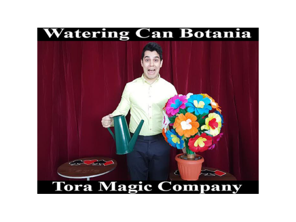 Watering Can Botania by Steve Hart and Tora Magic - Trick