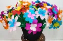 Flower Bouquet From Silk by Tora Magic - Trick – Image 1