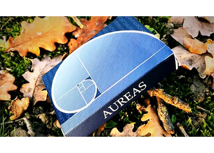 AUREAS Playing Cards by Hyde