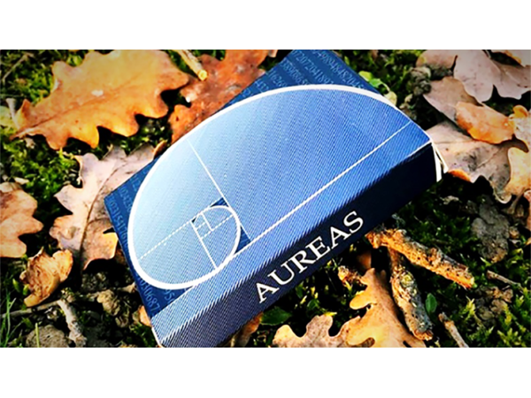 AUREAS Playing Cards by Hyde
