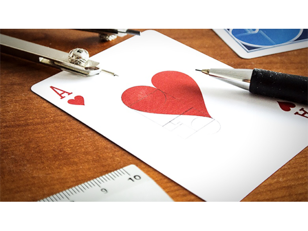 AUREAS Playing Cards by Hyde