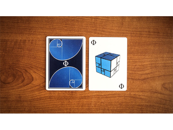 AUREAS Playing Cards by Hyde