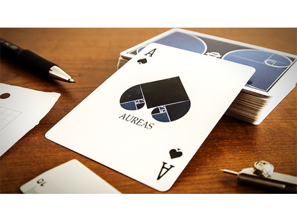 AUREAS Playing Cards by Hyde