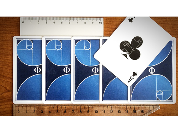 AUREAS Playing Cards by Hyde