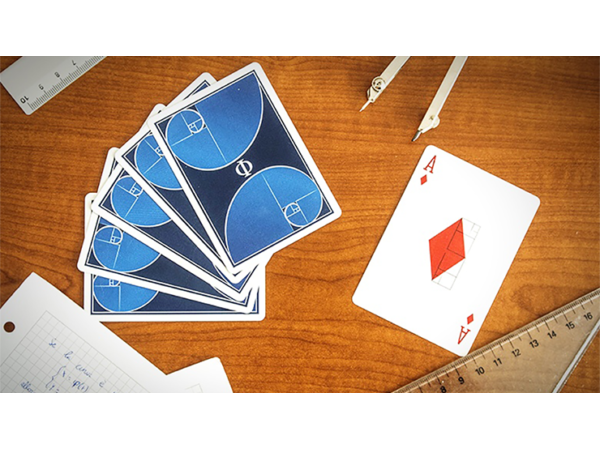 AUREAS Playing Cards by Hyde