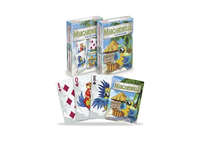 Margaritaville Playing Cards