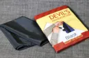 Devil's Handkerchief (Black) by Bazar de Magia - Trick – Image 2