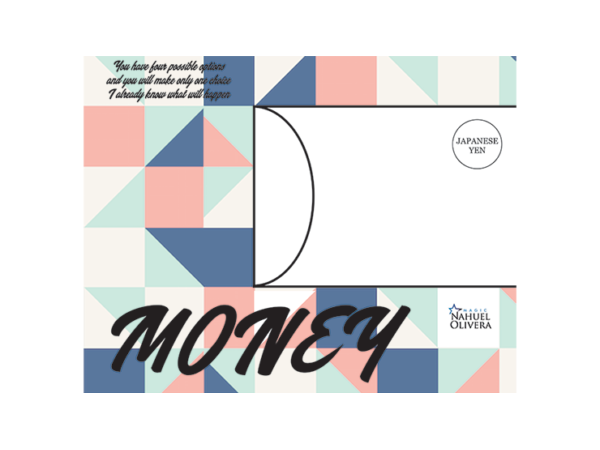 MONEY (Japanese Yen) by Nahuel Olivera - Trick