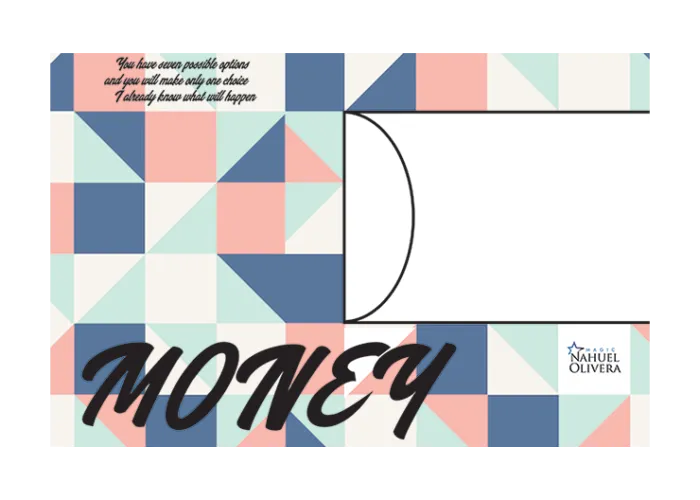 MONEY (USD) by Nahuel Olivera - Trick