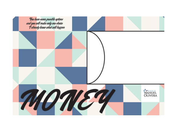 MONEY (USD) by Nahuel Olivera - Trick