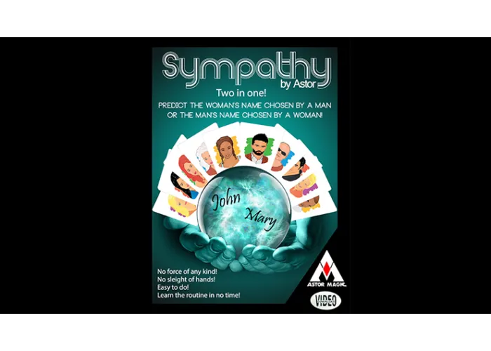 Sympathy by Astor - Trick