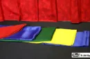 Umbrella Production Silk by Mr. Magic (4 Umbrellas) - Trick – Image 2