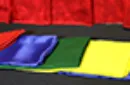 Umbrella Production Silk by Mr. Magic (4 Umbrellas) - Trick – Image 3