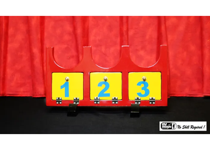 Balloon Prediction Deluxe by Mr. Magic - Trick