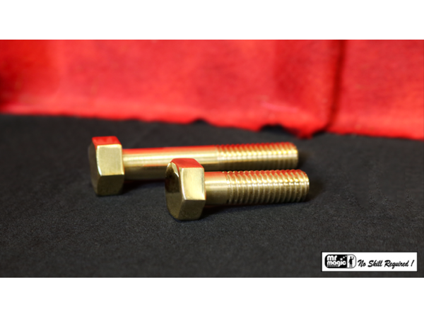 Diminishing Bolt by Mr. Magic - Trick