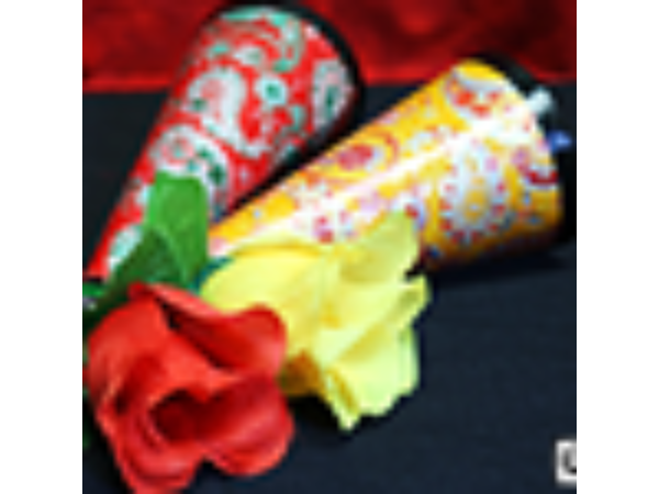 Flower & Cone Mystery by Mr. Magic - Trick