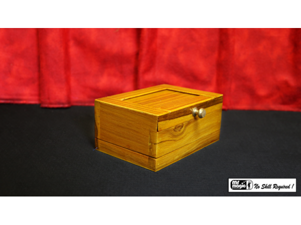 Jewel Box Prediction by Mr. Magic - Trick