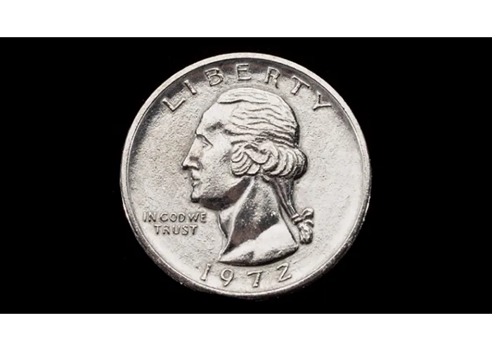 JUMBO 3 inch Quarter