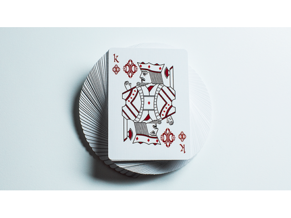 Infinitas Playing Cards