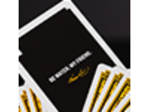 Official Bruce Lee Playing Cards