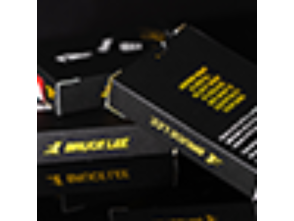 Official Bruce Lee Playing Cards