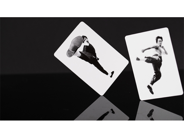 Official Bruce Lee Playing Cards