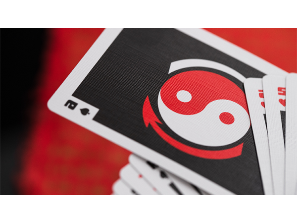 Official Bruce Lee Playing Cards