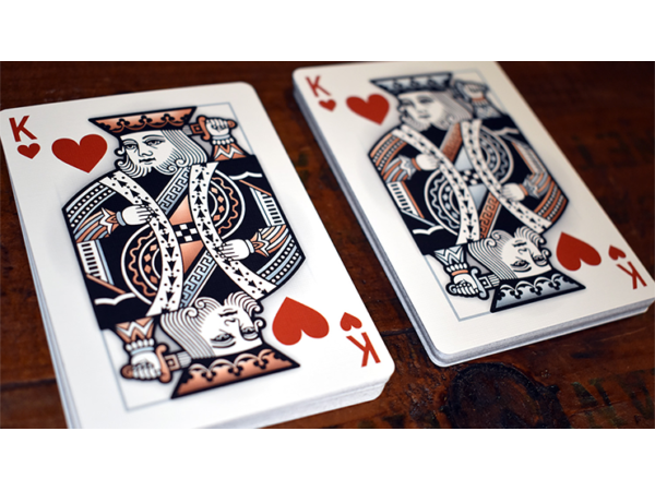 Midnight Euchre Deck