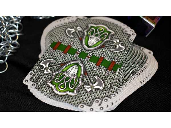 Fury Knight Playing Cards