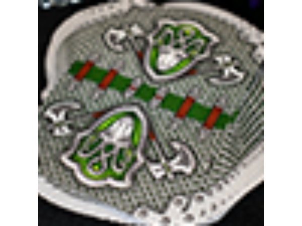 Fury Knight Playing Cards