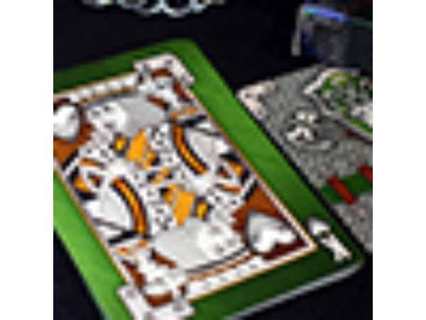 Fury Knight Playing Cards