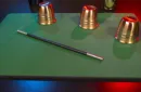 Deluxe Close-Up Pad 16X23 (Green) by Murphy's Magic Supplies - Trick – Image 1