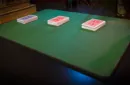 Deluxe Close-Up Pad 16X23 (Green) by Murphy's Magic Supplies - Trick – Image 2