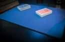 Economy Close-Up Pad 11X16 (Blue) by Murphy's Magic Supplies / ca. 28 x 40cm – Image 2