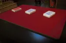 Deluxe Close-Up Pad 16X23 (Red) by Murphy's Magic Supplies - Trick – Image 2