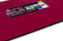 Deluxe Close-Up Pad 16X23 (Red) by Murphy's Magic Supplies - Trick – Image 5
