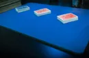 Deluxe Close-Up Pad 16X23 (Blue) by Murphy's Magic Supplies - Trick – Image 2