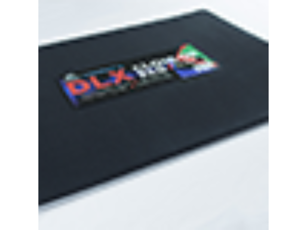 Deluxe Close-Up Pad 16X23 (Black) by Murphy's Magic Supplies - Trick