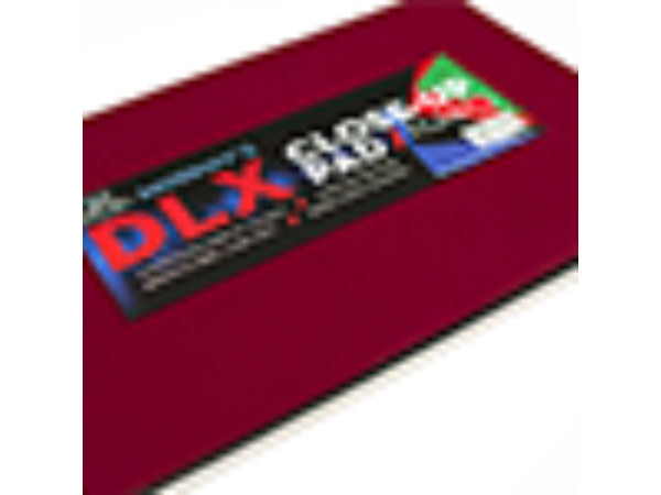 Deluxe Close-Up Pad 11X16 (Red) by Murphy's Magic Supplies - Trick