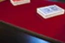 Deluxe Close-Up Pad 11X16 (Red) by Murphy's Magic Supplies - Trick – Image 3