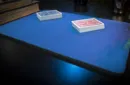 Deluxe Close-Up Pad 11X16 (Blue) by Murphy's Magic Supplies - Trick – Image 2