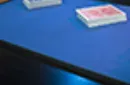 Deluxe Close-Up Pad 11X16 (Blue) by Murphy's Magic Supplies - Trick – Image 3
