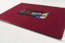 Standard Close-Up Pad 16X23 (Red) by Murphy's Magic Supplies / ca. 40 x 58cm – Image 3