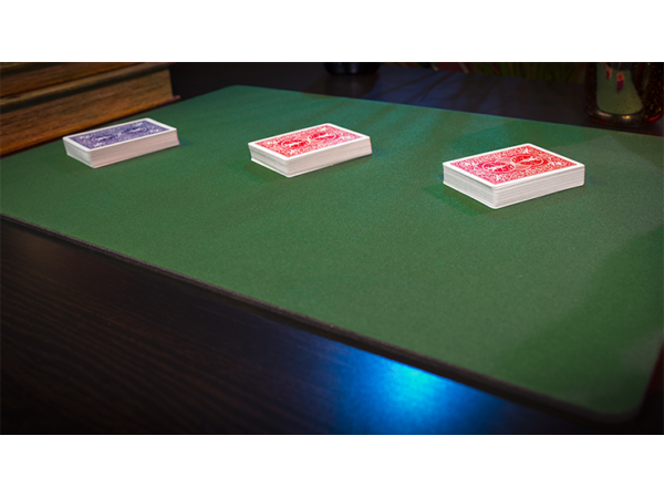 Standard Close-Up Pad 16X23 (Green) by Murphy's Magic Supplies / ca. 40 x 58cm