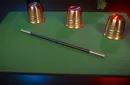 Standard Close-Up Pad 16X23 (Green) by Murphy's Magic Supplies / ca. 40 x 58cm – Image 1