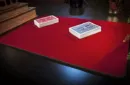 Standard Close-Up Pad 11X16 (Red) by Murphy's Magic Supplies / ca. 28 x 40 cm – Bild 2