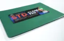 Standard Close-Up Pad 11X16 (Green) by Murphy's Magic Supplies / ca. 28 x 40 cm – Bild 3