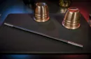 Standard Close-Up Pad 11X16 (Black) by Murphy's Magic Supplies / ca. 28 x 40 cm – Image 1