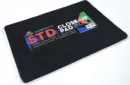 Standard Close-Up Pad 11X16 (Black) by Murphy's Magic Supplies / ca. 28 x 40 cm – Image 3