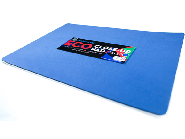 Economy Close-Up Pad 16X23 (Blue) by Murphy's Magic Supplies / ca. 40 x 58cm